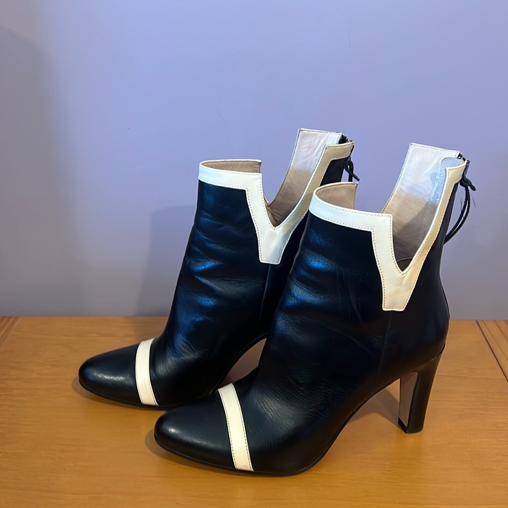 CAVALLINI Boots - Made in Italy - Size 38 women (Italy)